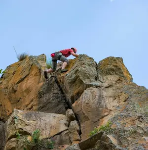 Day Rock Climbing in Hell's Gate National Park, Naivasha