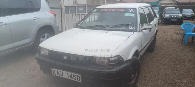 Toyota Corolla Station Wagon 1994 - 1
