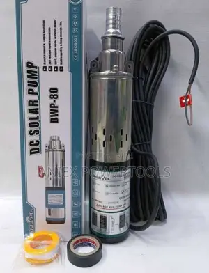 Freevel DWP-80 24V 250W DC Solar Submersible Pump