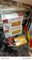 Inverter ya 300W na Cables Nzito - 2