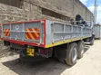 Isuzu FVZ kCQ Lori la Crane (2018) - 3