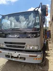Isuzu FVZ kCQ Lori la Crane (2018) - 5