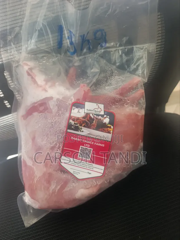 Premium Rabbit Meat - 1