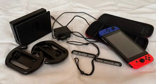 Nintendo Switch Console - 1