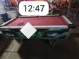 Marble Pool Tables for Sale - 2