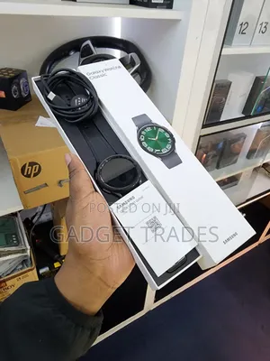 Samsung Galaxy Watch 6 Classic - Used