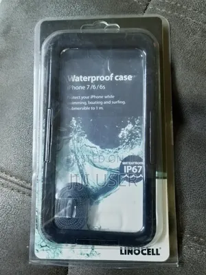 Kifaa cha Kinga Kisichopitisha Maji kwa iPhone 7/6/6s