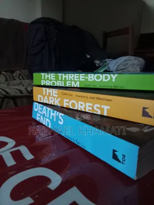 The Three-Body Problem Trilogy
