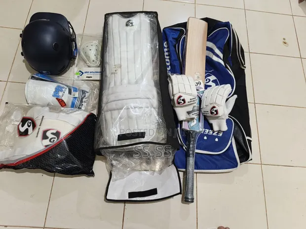 Cricket Kit Mpya Kabisa - Haijatumika - 1