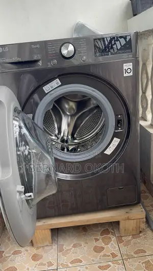 Brand New LG Front Load Washing Machine - 9kg