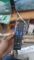 Remote ya Solarmax Smart TV Mbadala - 1