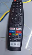 Remote ya Solarmax Smart TV Mbadala - 2
