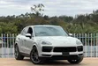 Porsche Cayenne Coupe 2020 - 1