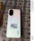 Oppo A38 128GB White (Used, Cracked Screen) - 1