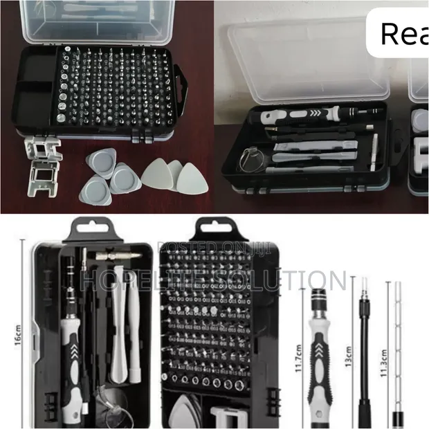 115 Pc Zana za Kutengeneza Simu - 1