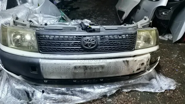 Toyota Probox Nosecut (Iliyoitumika) - 1