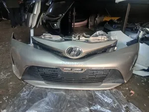 Toyota Vitz 2016 Nosecut