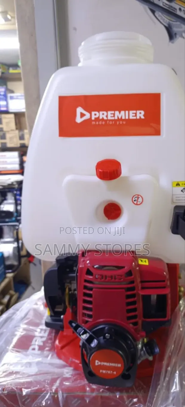Premier Engine-Powered Crop Sprayer - 1