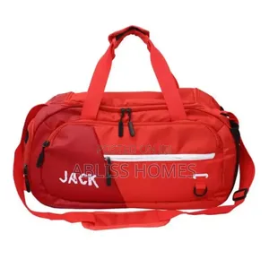Jack Duffle/Gym Bag ya Kawaida