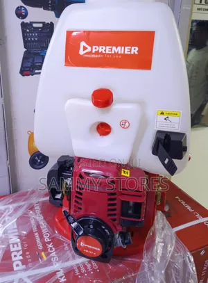 Premier Power Sprayer ya Kilimo Portable
