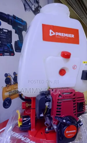 Premier Sprayer ya Mfuko wa Dawa za Kilimo