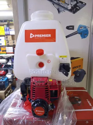 Premier Petrol Engine Knapsack Sprayer