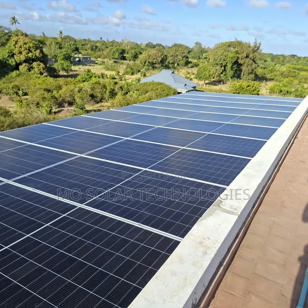 Mfumo wa Nguvu za Jua wa 20kW - 1