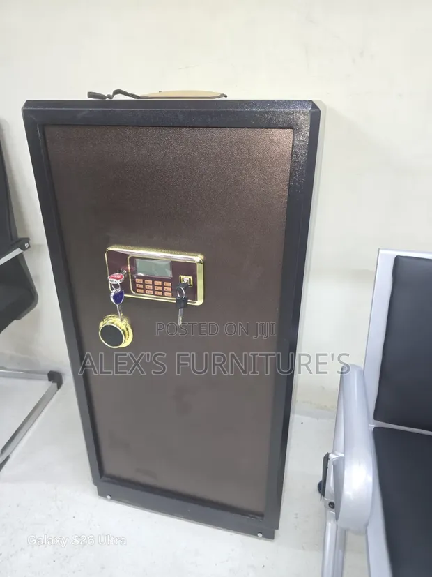 130Kg Security Safe Box - 1