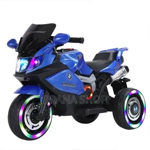 Kids Electric Sport Motorcycle 3188 Blue