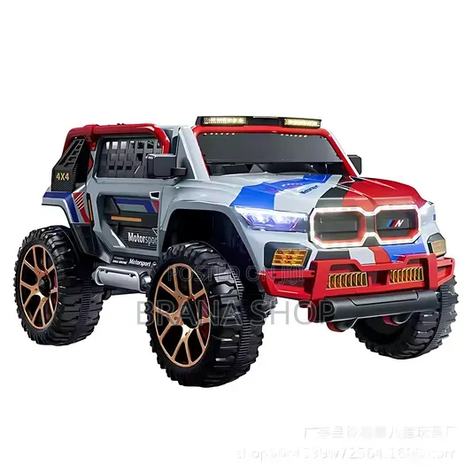 BMW M5RR Style Kids Electric 4x4 SUV - 1