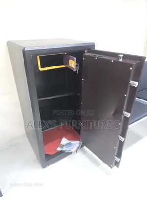 Heavy Duty Safe Box / 130kg Modern Safe
