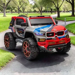 BMW Motorsport M5RR Style Kids Ride-on Car