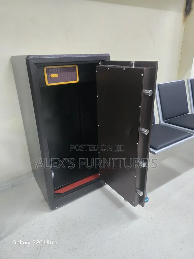 Modern Safe Box (Over 100kg) - 1