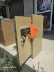 Simple Toyouse Safe Box - 5