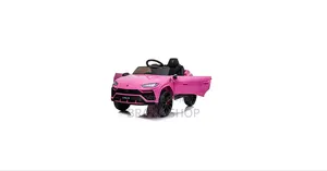 Official Licensed Lamborghini Urus Kids Ride-On Pink