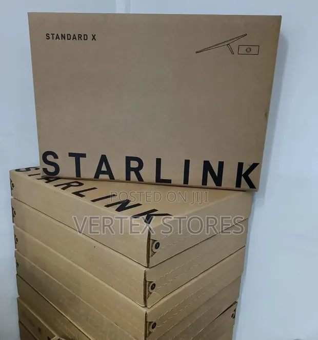 Starlink Gen 3 V4 Standard Kit - 1