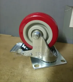 4" Heavy Duty Castor Wheel