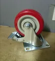 4" Heavy Duty Castor Wheel - 1