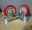 4" Heavy Duty Castor Wheel - 2