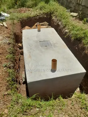 Professional Biodigester Systems for Schools & Institutions