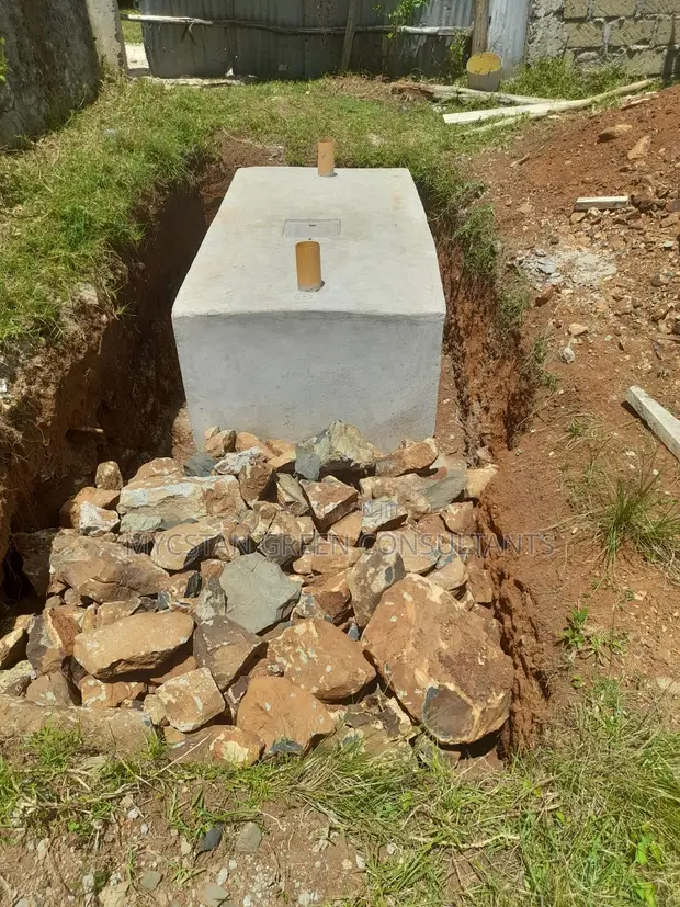 Mifumo ya Kitaalamu ya Biodigester kwa Taasisi - 1