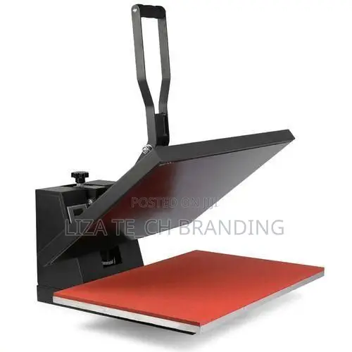 Heavy Duty T-Shirt Heat Press Machine 15"x15" - 1
