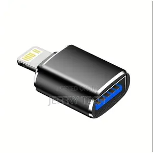 USB 3.0 OTG Adapter kwa iPhone/iPad