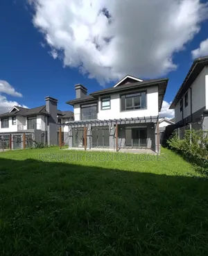 4-Bedroom All-En-Suite Villa in Runda for Sale