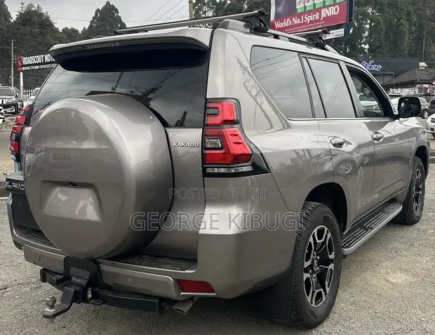 Toyota Land Cruiser Prado Kakadu 2021 - 1