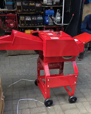 Chaff Cutter Machine - Brand New