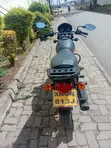 Bajaj Boxer 125 2025 Nyekundu - 3