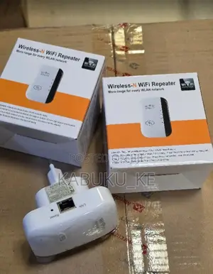 PIX-Link WiFi Range Extender - 300Mbps Wireless Repeater
