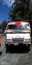 Mitsubishi Fuso Lori la Taka - 1