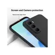Infinix Hot 60/Hot 60i 4G Smooth Silicone Back Case - 1